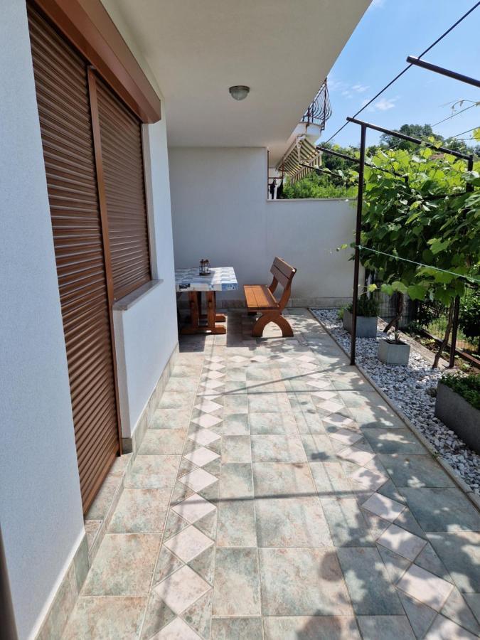 Apartments Vrenjak 2 Порторож Екстер'єр фото