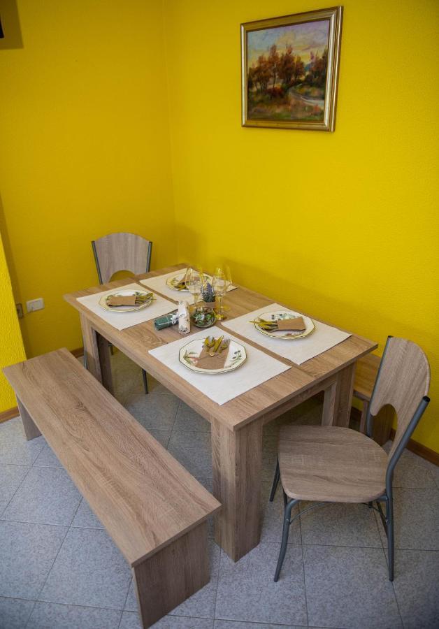 Apartments Vrenjak 2 Порторож Екстер'єр фото