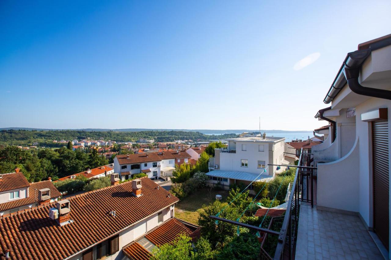 Apartments Vrenjak 2 Порторож Екстер'єр фото