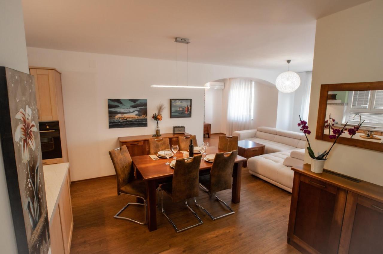 Apartments Vrenjak 2 Порторож Екстер'єр фото