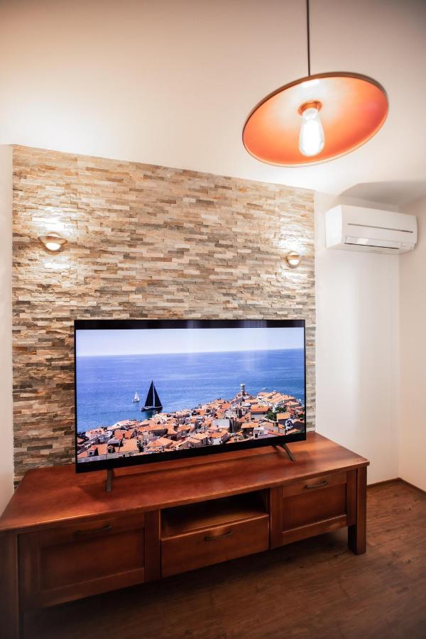 Apartments Vrenjak 2 Порторож Екстер'єр фото