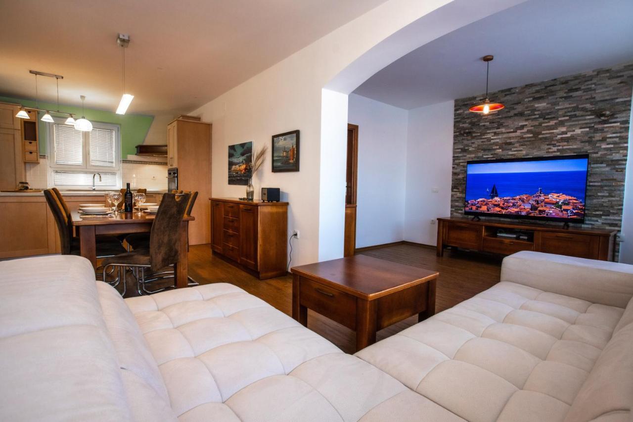 Apartments Vrenjak 2 Порторож Екстер'єр фото