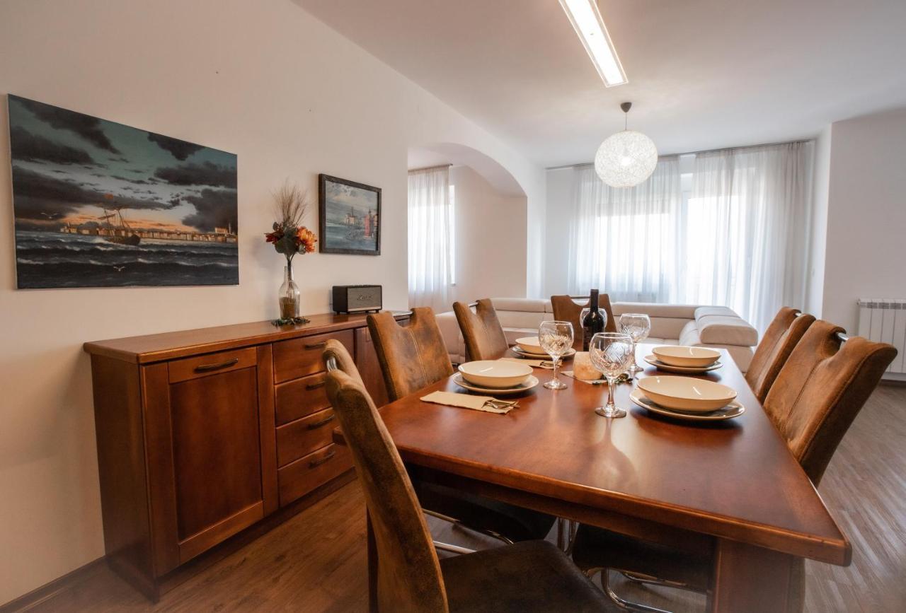 Apartments Vrenjak 2 Порторож Екстер'єр фото