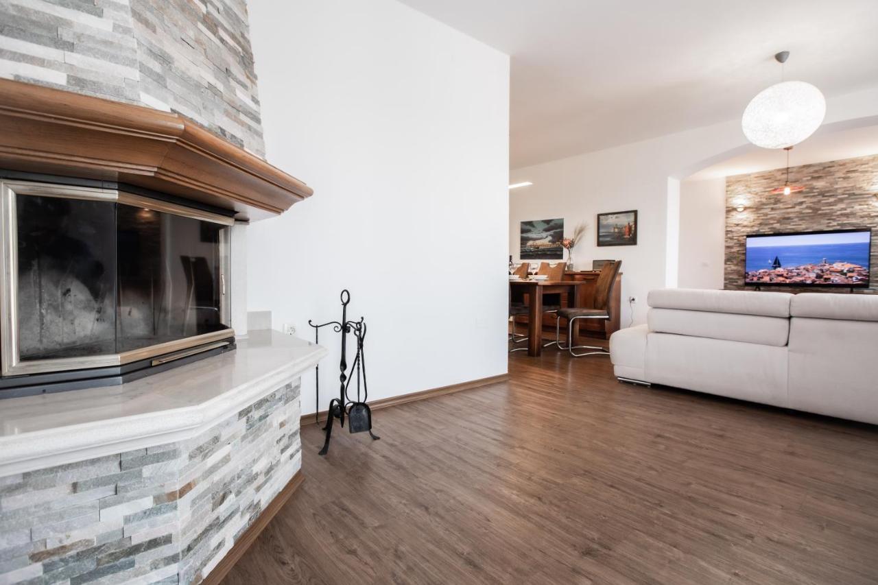 Apartments Vrenjak 2 Порторож Екстер'єр фото